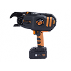 TJEP Ultra Grip Binder 25, w / 2 Li-ion 18V bat. & barns